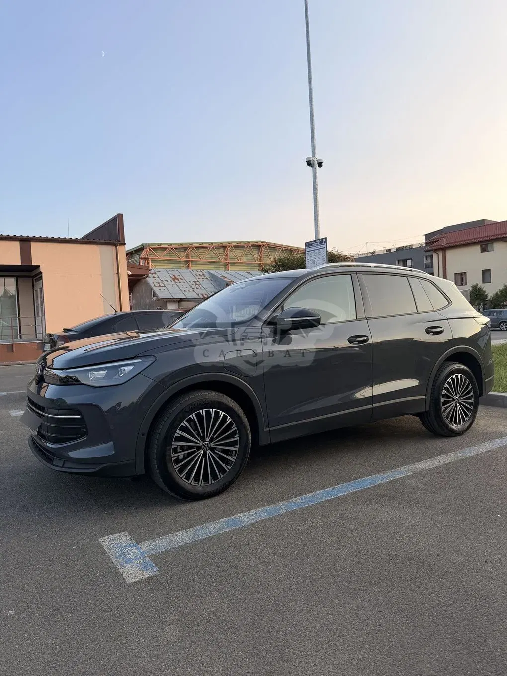 Volkswagen Tiguan 1.5 TSI eHybrid DSG PHEV Life 2025