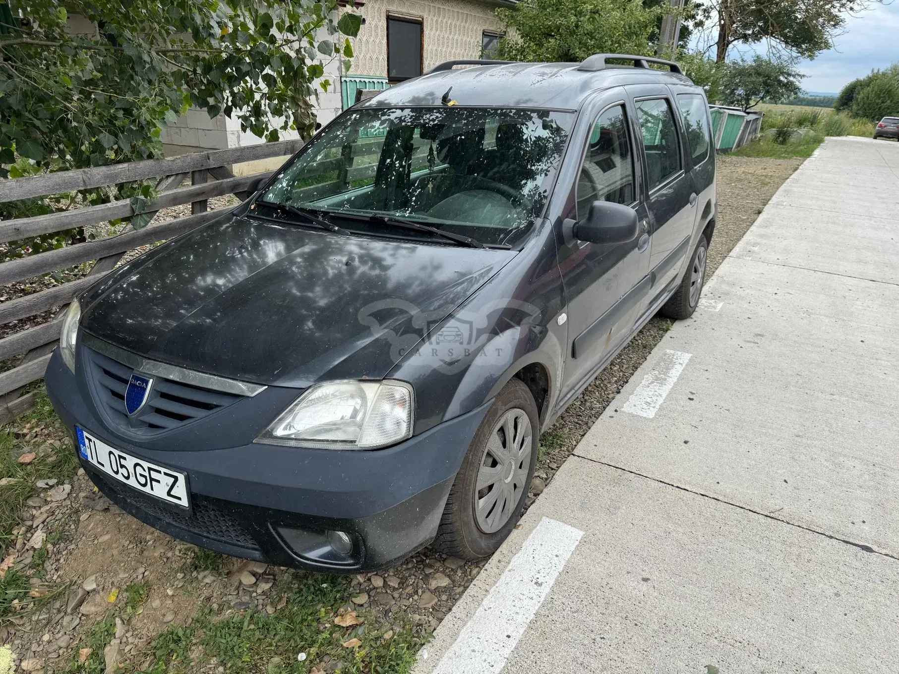 Dacia Logan I [2004 - 2012] 2006