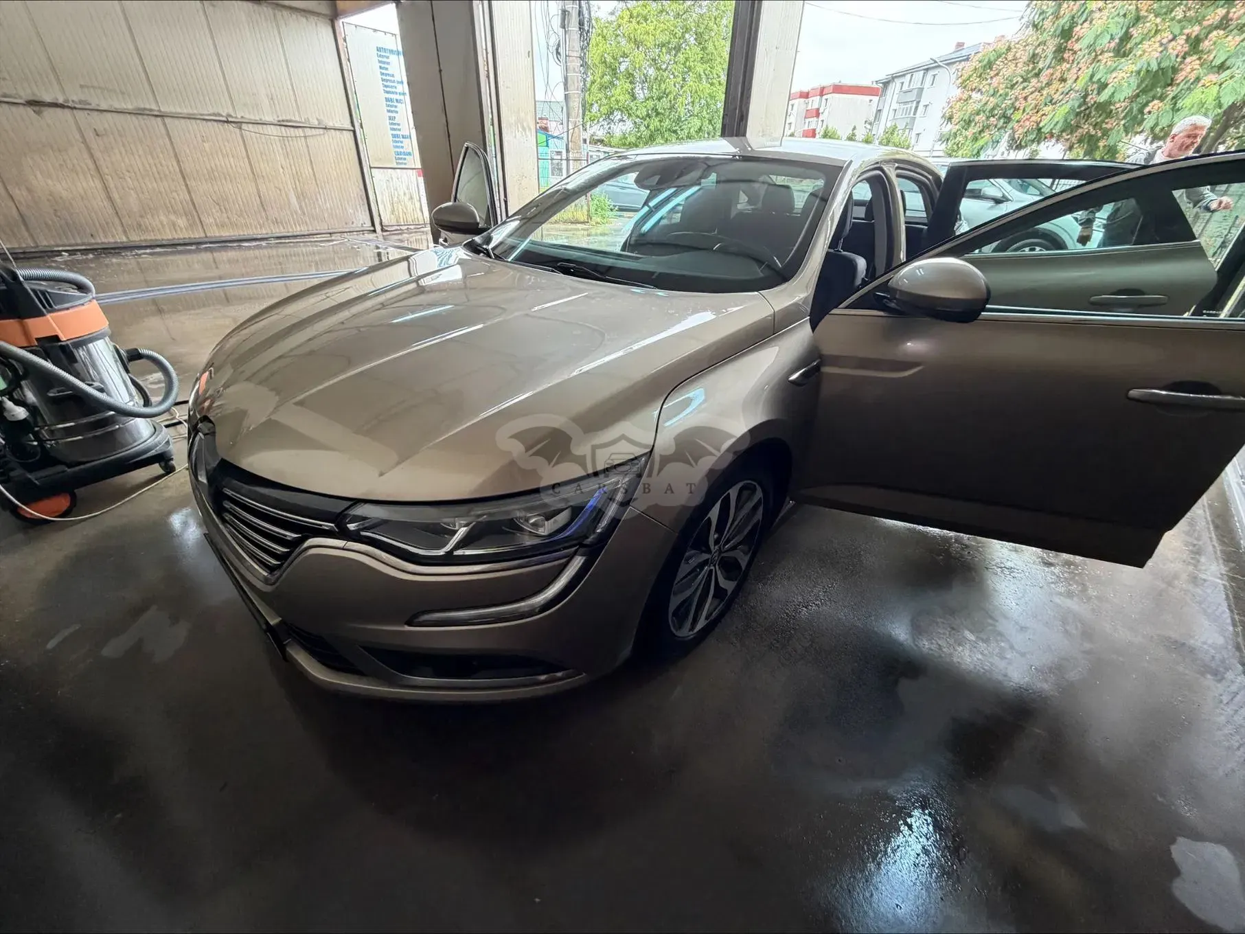 Renault Talisman (SM6) Blue dCi 200 EDC INTENS 2019