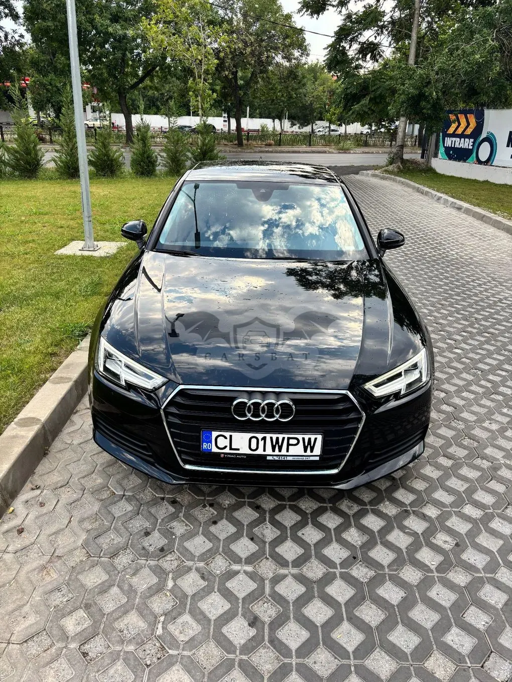 Audi A4 limuzina 2018