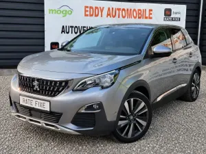 Peugeot 3008 II [2016 - Prezent] PureTech 130 Stop & Start GPF Allure 2017