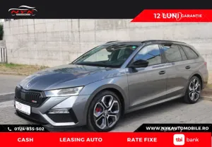 Skoda Octavia IV [2019 - Prezent] 2.0 TDI DSG 4X4 RS Plus 2024