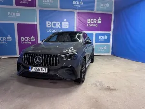 Mercedes-Benz GLE AMG 53 4MATIC+ MHEV 2024