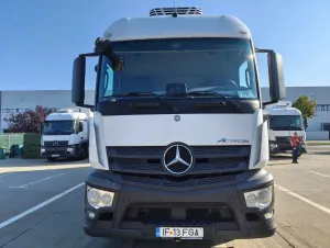 Mercedes-Benz Actros 2017