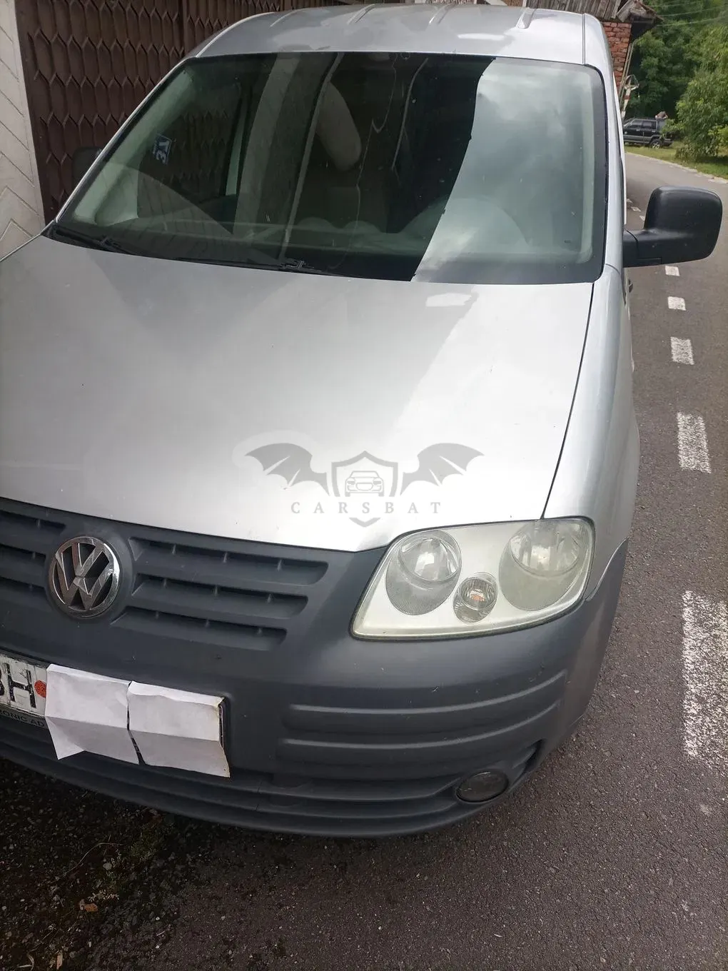 Volkswagen Caddy 2005