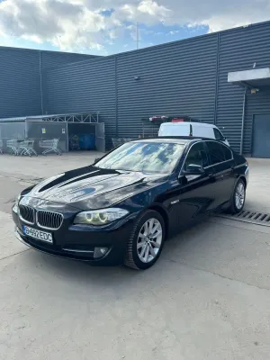 BMW 5 Series F10/F11/F07 [2010 - 2017] 525d Aut. 2010