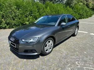 Audi A4 limuzina 2019