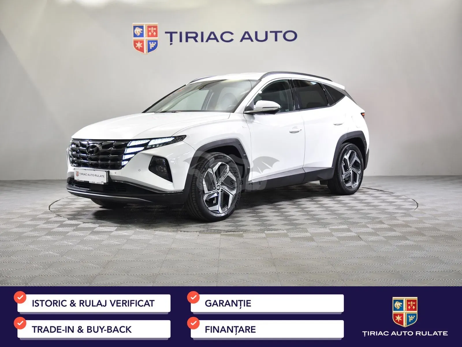 Hyundai Tucson 2021
