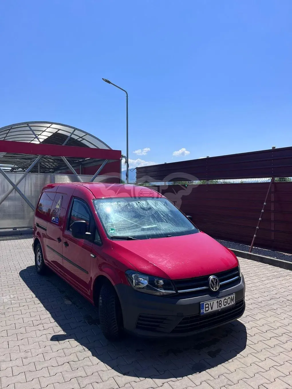 Volkswagen Caddy 2016