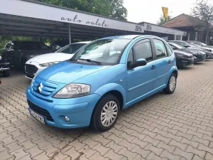 Citroën C3 1.4i SX 2009