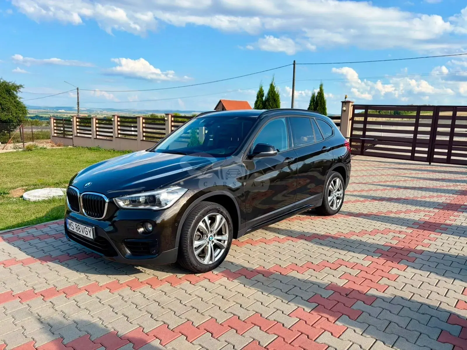 BMW X1 F48 [2015 - Prezent] xDrive25i AT Advantage 2016