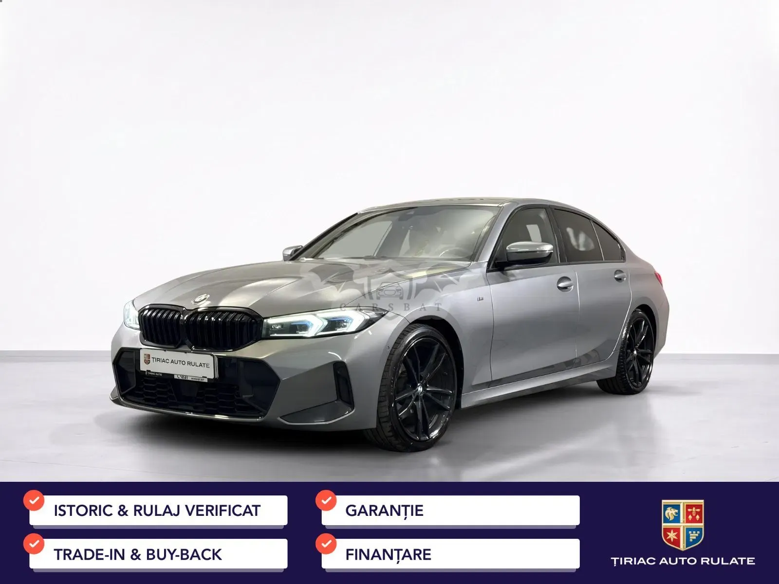 BMW 3 Series 320d xDrive Aut. 2022