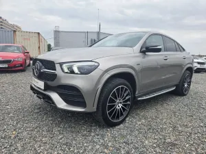 Mercedes-Benz GLE 350 4MATIC PHEV 2021