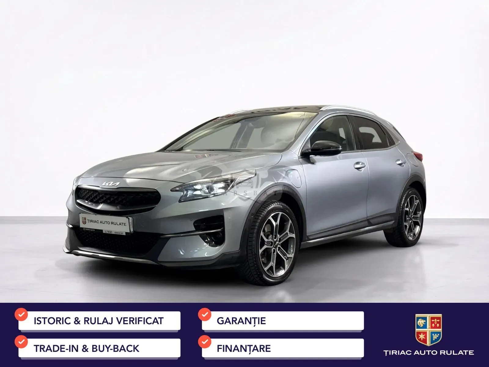 Kia XCeed 2021