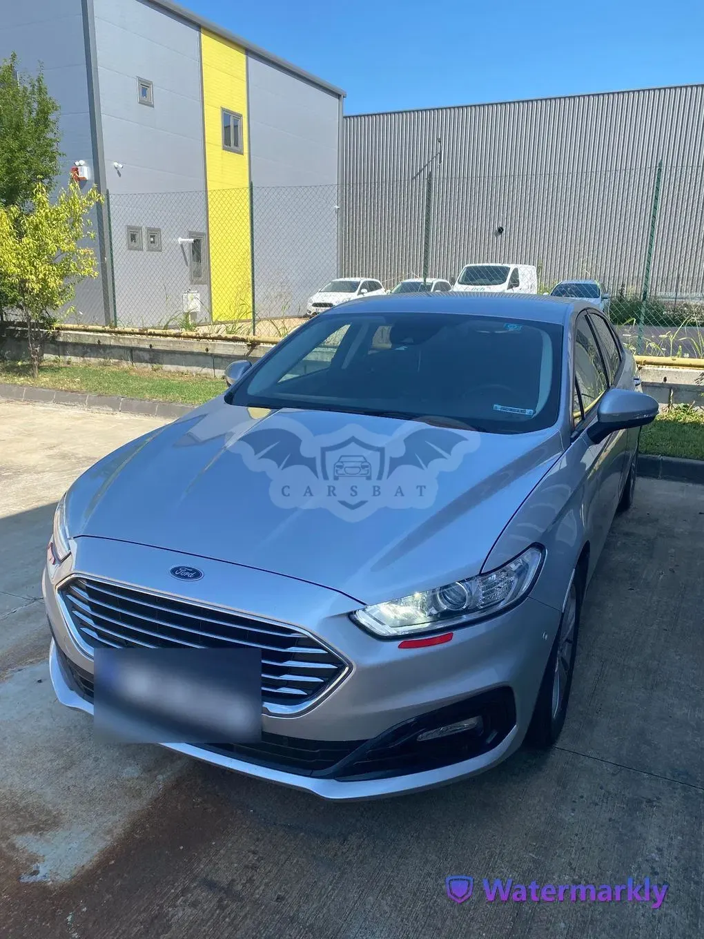 Ford Mondeo IV [2014 - Prezent] 2019