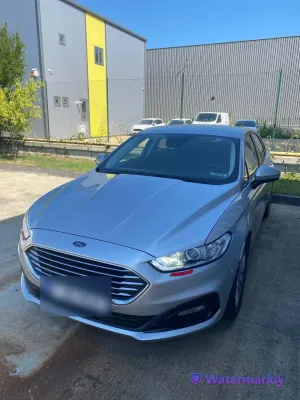 Ford Mondeo IV [2014 - Prezent] 2019