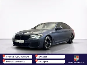 BMW 5 Series ver-530d-xdrive-aut-m-sport-edition 2022