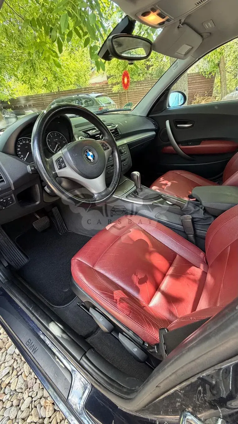 BMW 1 Series E81/E82/E87/E88 [2004 - 2011] 120i Aut. 2005