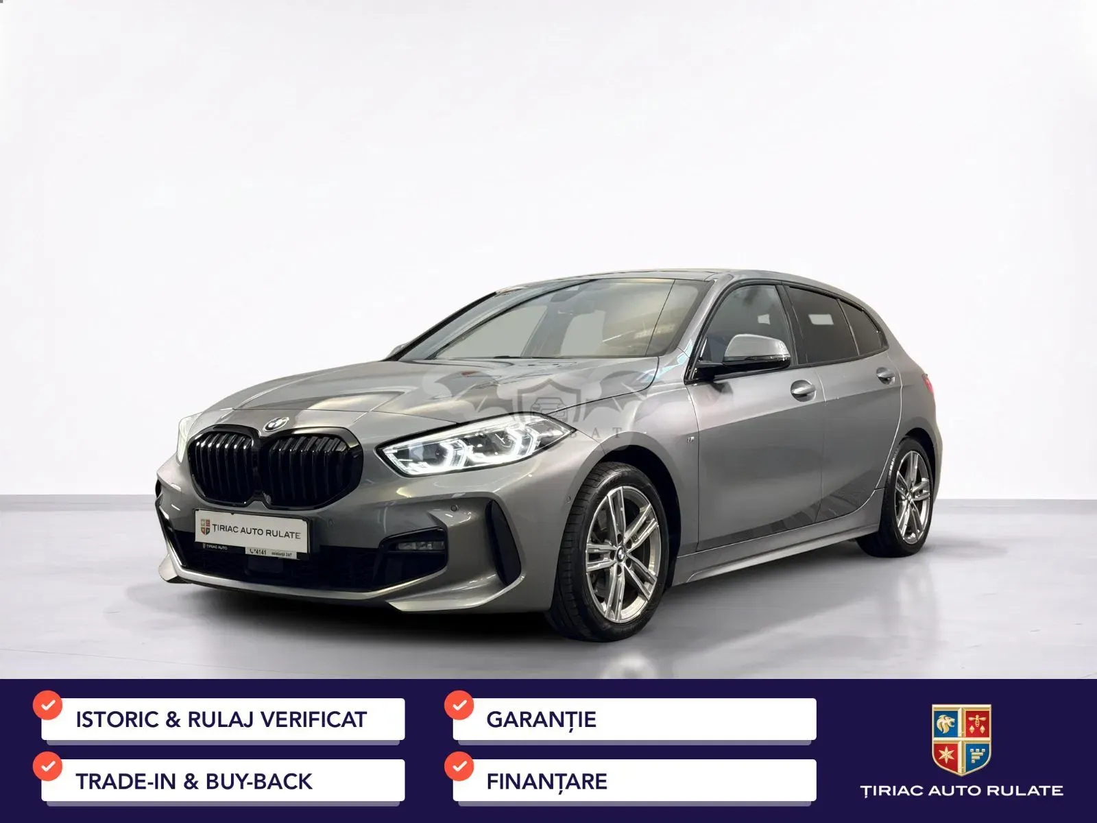 BMW 1 Series 2023
