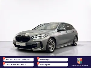 BMW 1 Series 2023