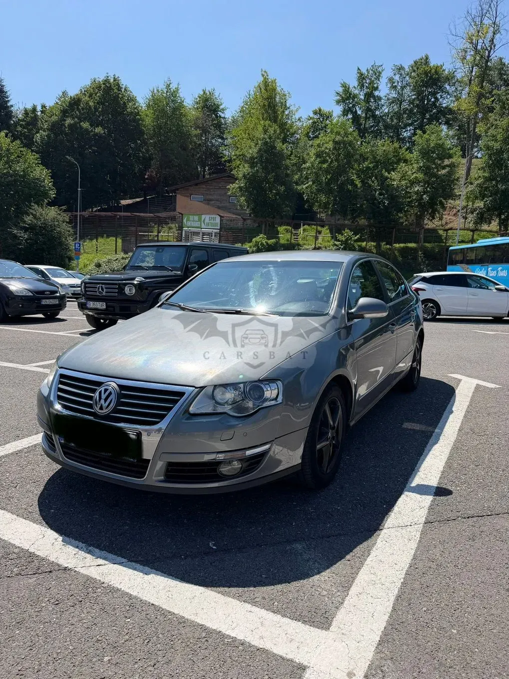 Volkswagen Passat B6 [2005 - 2010] 2.0TDI Trendline DPF 4Motion 2006