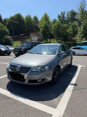 Volkswagen Passat B6 [2005 - 2010] 2.0TDI Trendline DPF 4Motion 2006