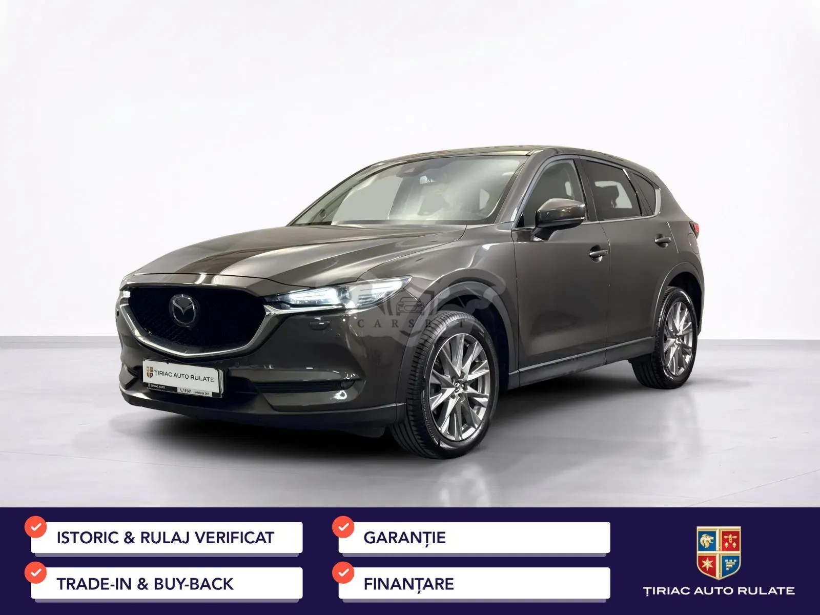 Mazda CX-5 2019