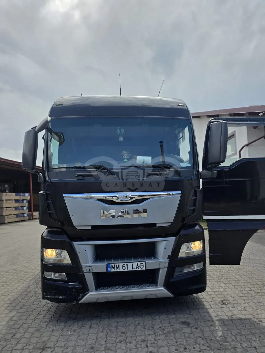 Man Mega 2014