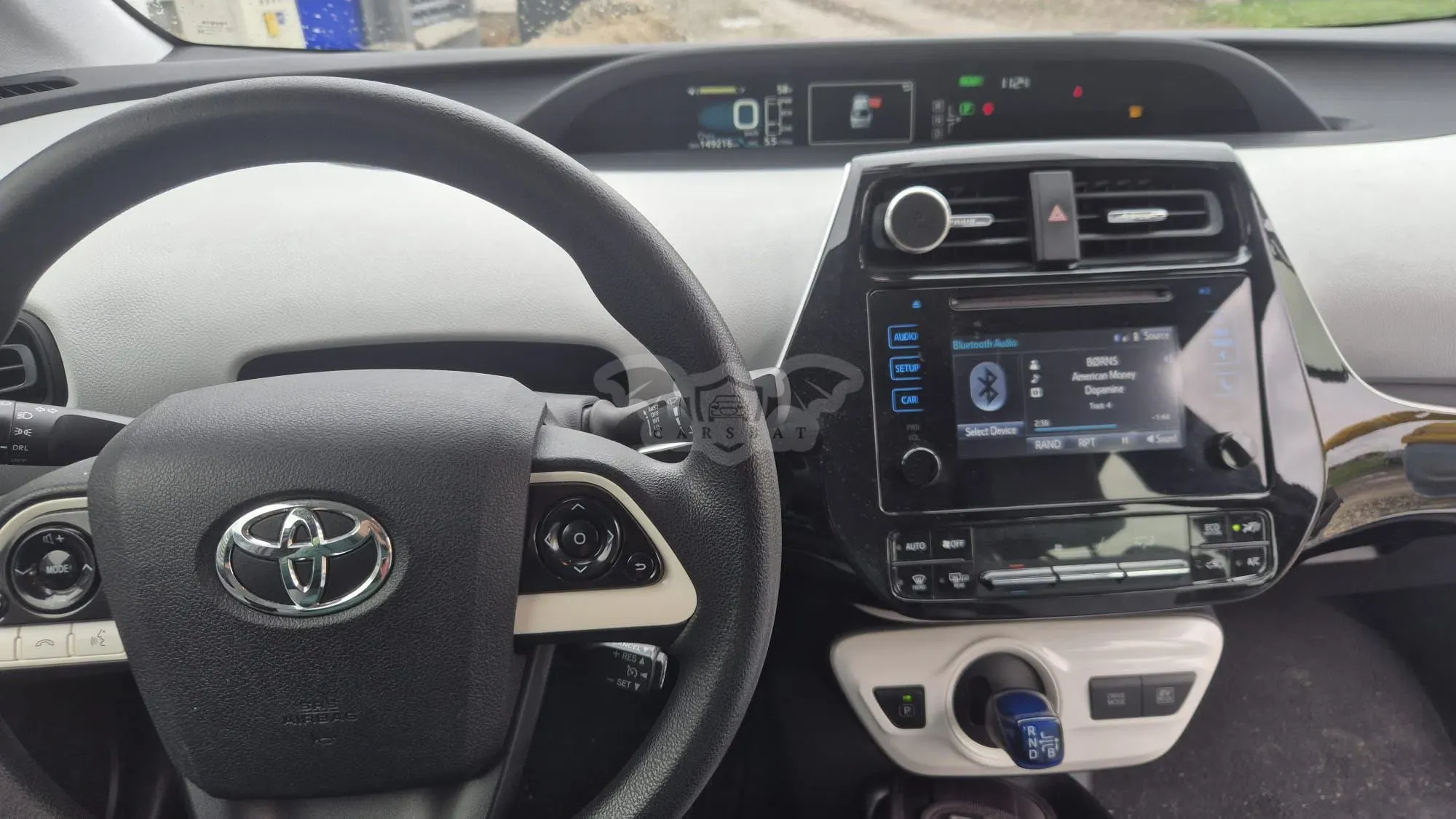 Toyota Prius IV [2015 - 2018] Hybrid 2016