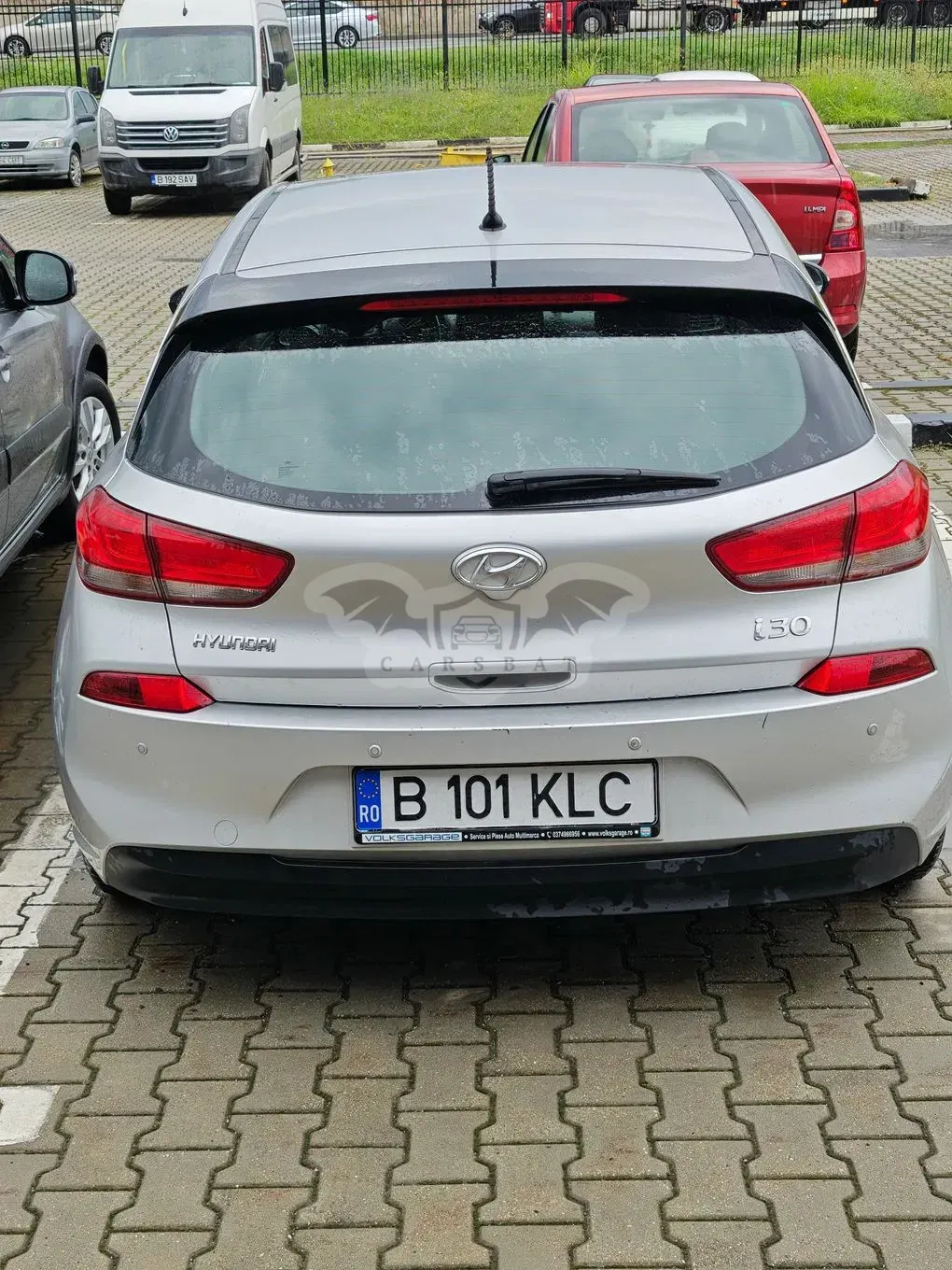 Hyundai i30 III [2016 - Prezent] 1.4 Family 2018