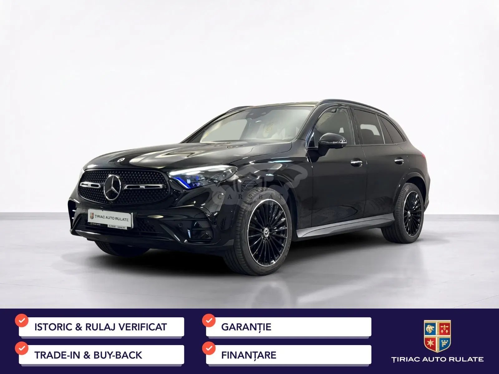 Mercedes-Benz GLC 2023