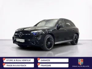 Mercedes-Benz GLC 2023
