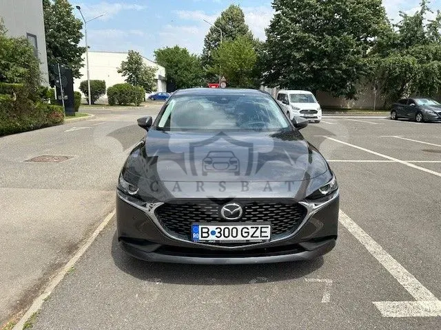 Mazda 3 IV [2019 - Prezent] e-Skyactiv G122 AT MHEV Plus 2021