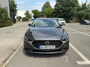 Mazda 3 IV [2019 - Prezent] e-Skyactiv G122 AT MHEV Plus 2021