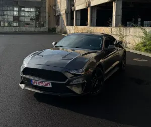 Ford Mustang VI [2015 - Prezent] 2.3 EcoBoost Aut. 2019