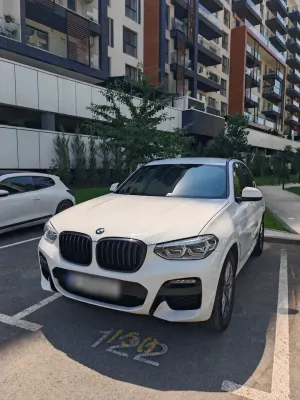 BMW X3 G01 [2017 - Prezent] xDrive30e Aut. M Sport 2021