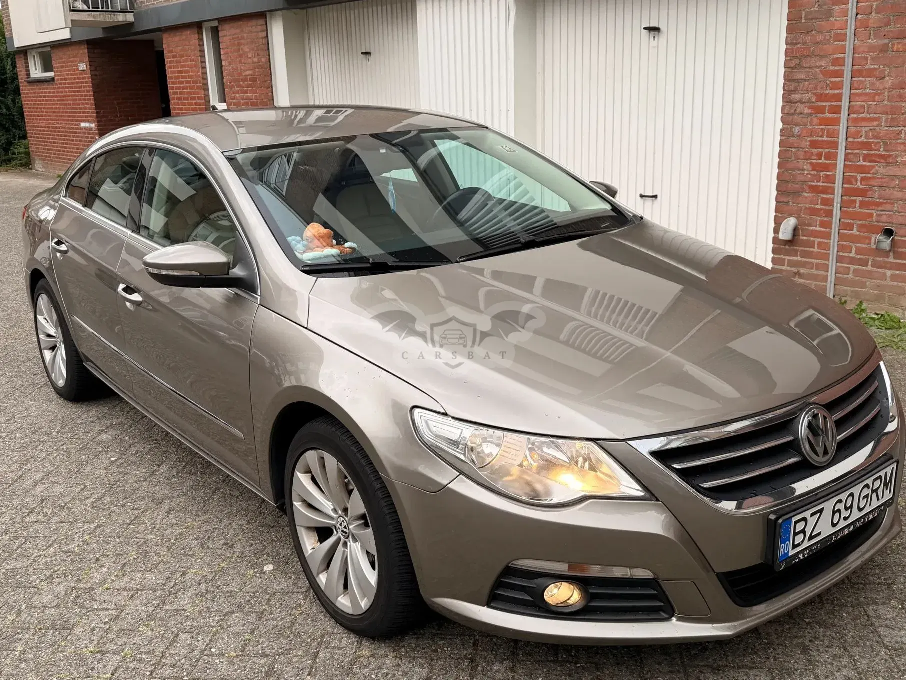 Volkswagen Passat CC 2.0 TSI Tipt. 2012