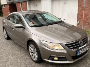 Volkswagen Passat CC 2.0 TSI Tipt. 2012