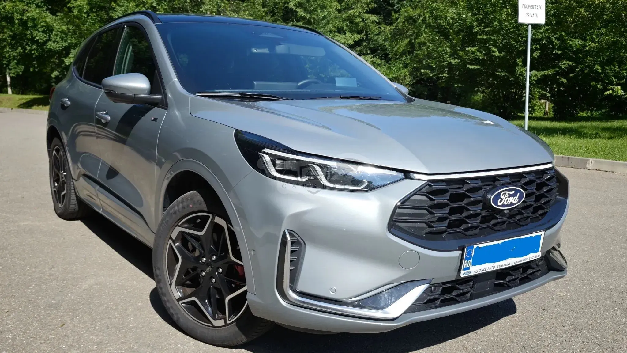 Ford Kuga III [2019 - Prezent] 2.5 Duratec FWD PHEV ST-Line X 2024