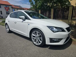 Seat Leon III [2012 - 2020] 2.0 TDI Start&Stop DSG FR 2016