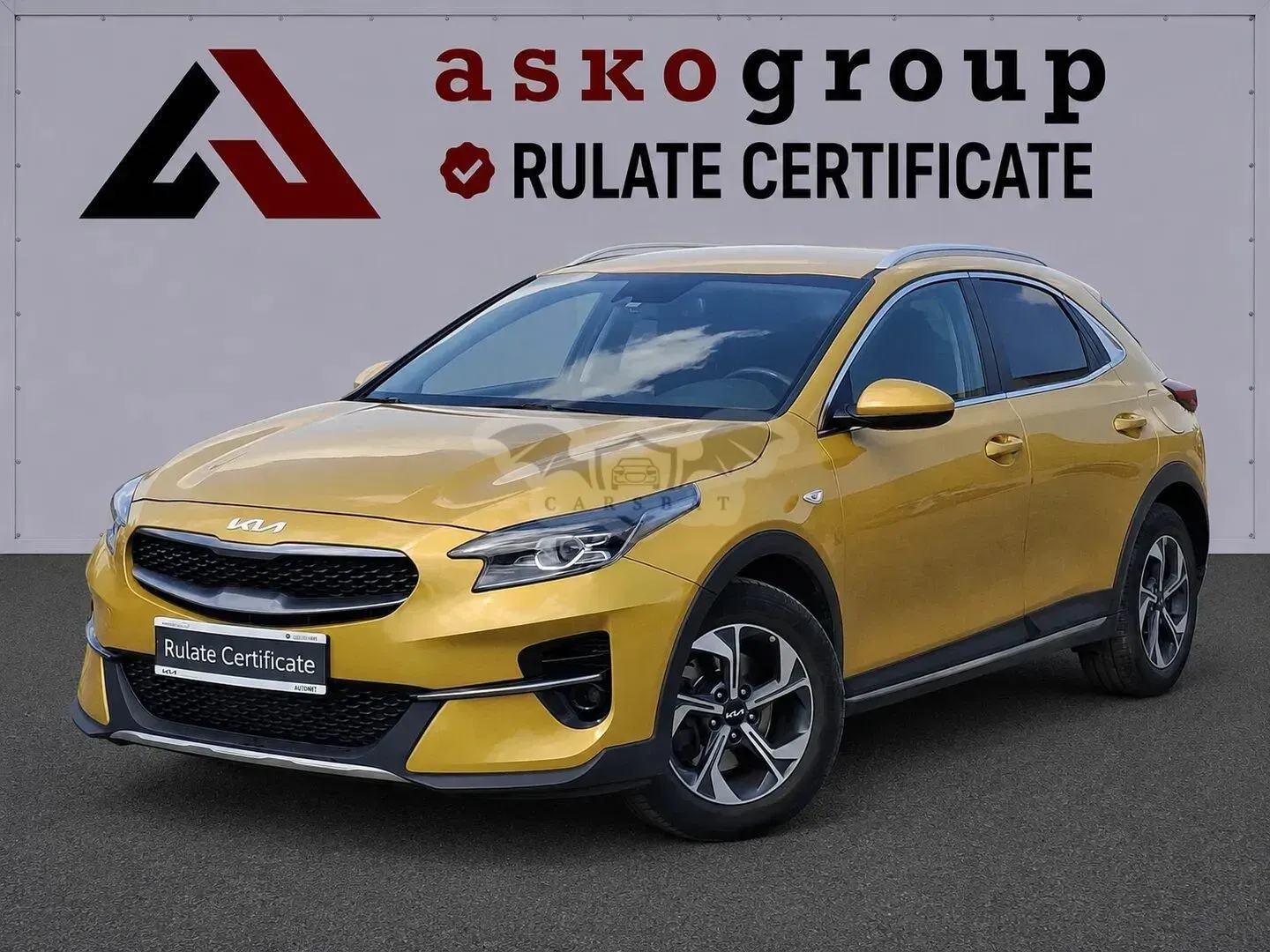 Kia XCeed 2021