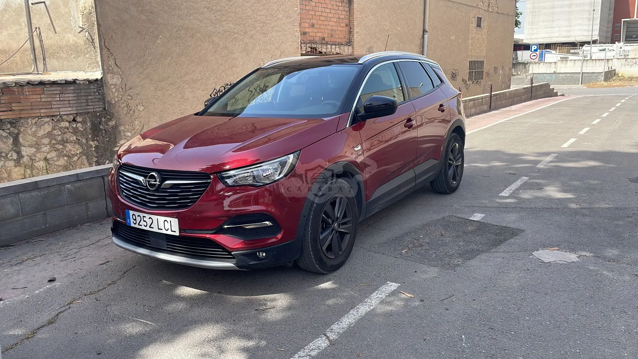 Opel Grandland 1.2 Turbo START/STOP Design Line 2019