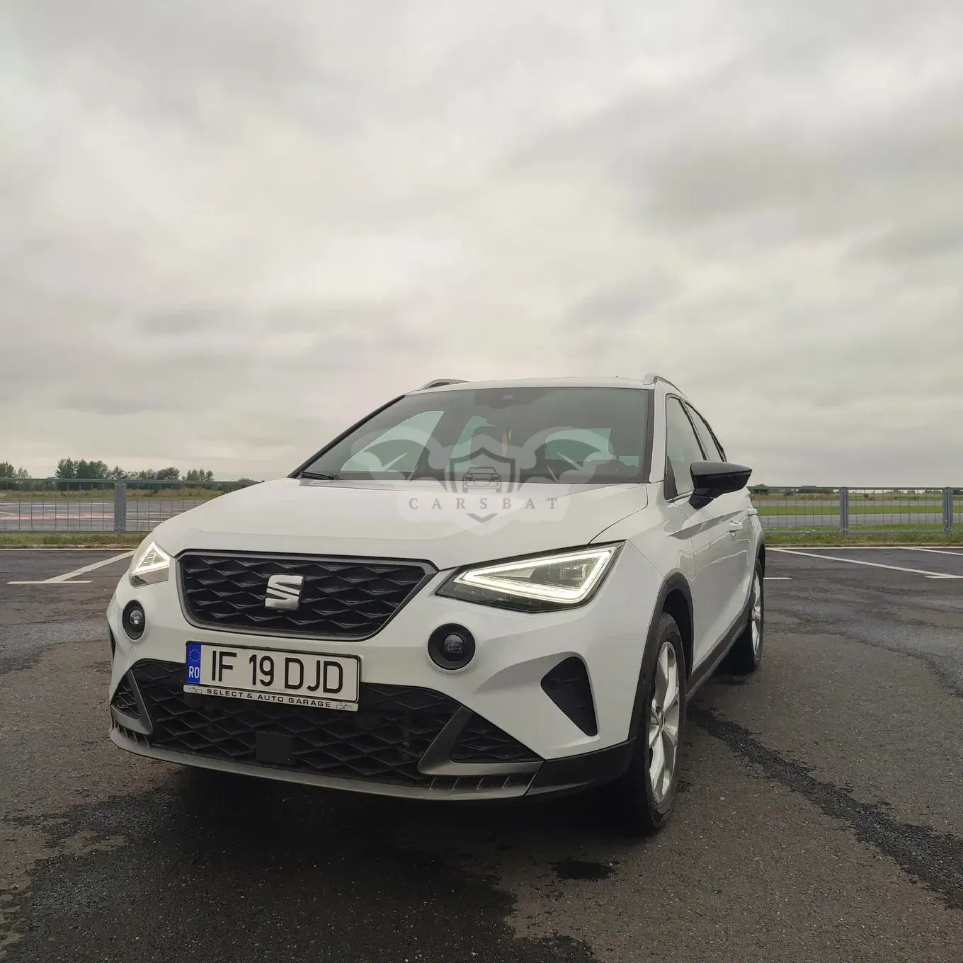 Seat Arona 1.0 Eco TSI DSG FR 2024