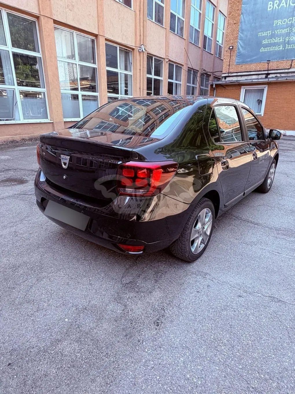 Dacia Logan 2019