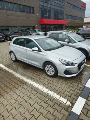 Hyundai i20 II [2014 - 2020] 1.2 Pure 2019