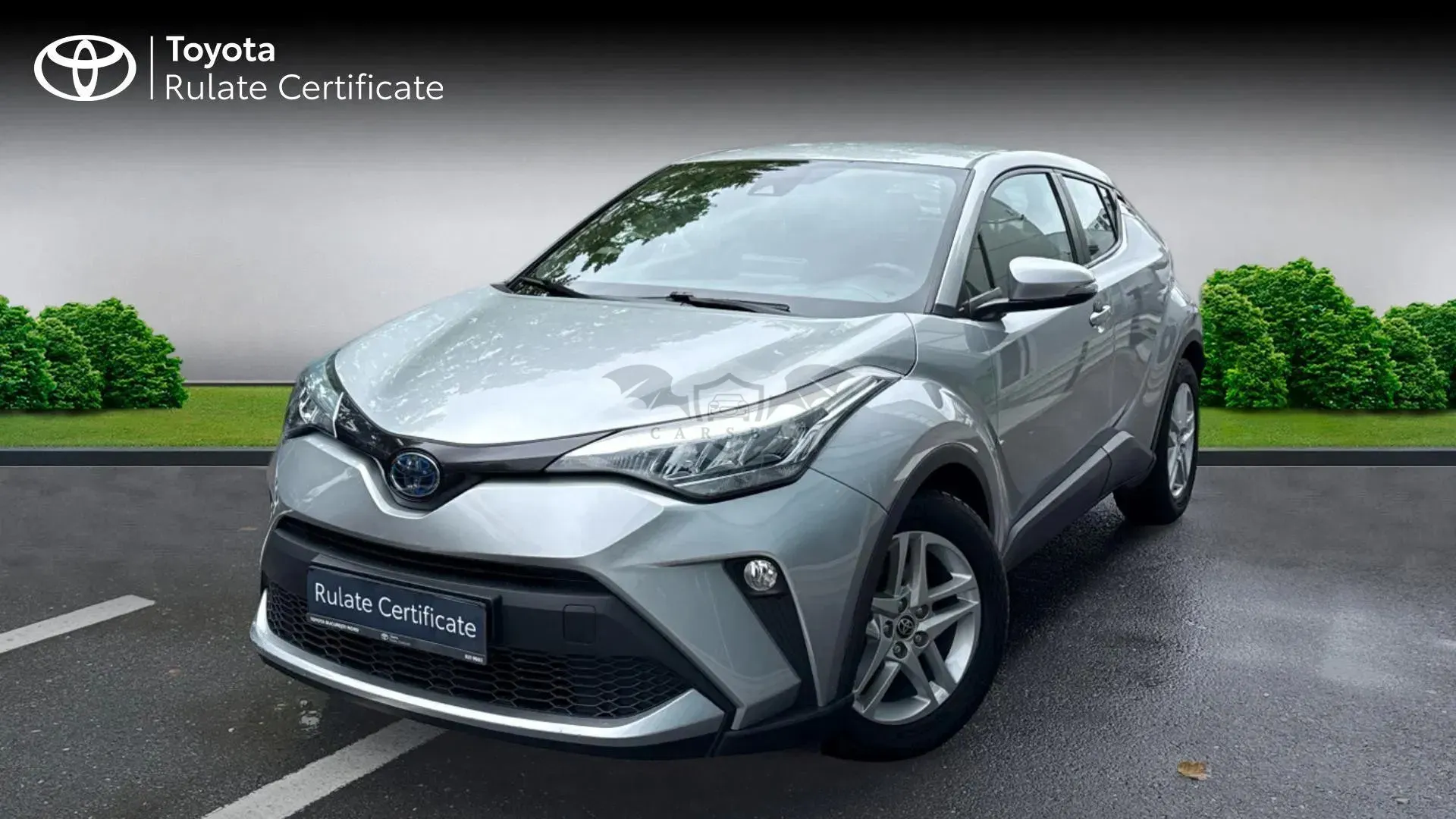 Toyota C-HR 2022