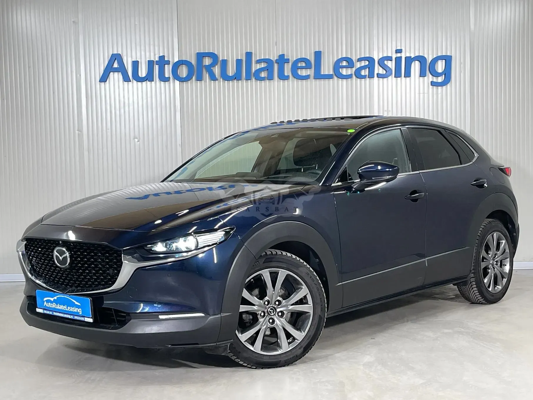 Mazda CX-30 e-SKYACTIV X186 AWD AT MHEV Exclusive-Line 2021
