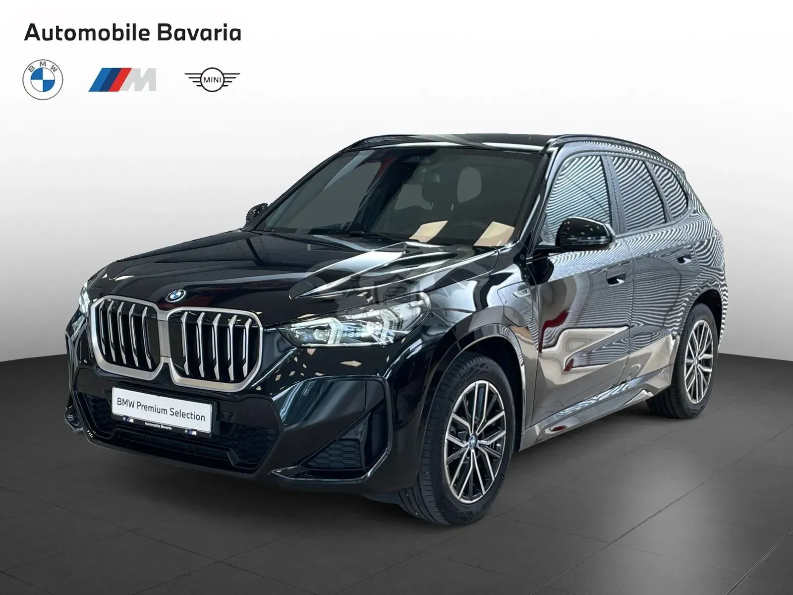 BMW X1 xDrive30e Aut. M Sportpaket 2022