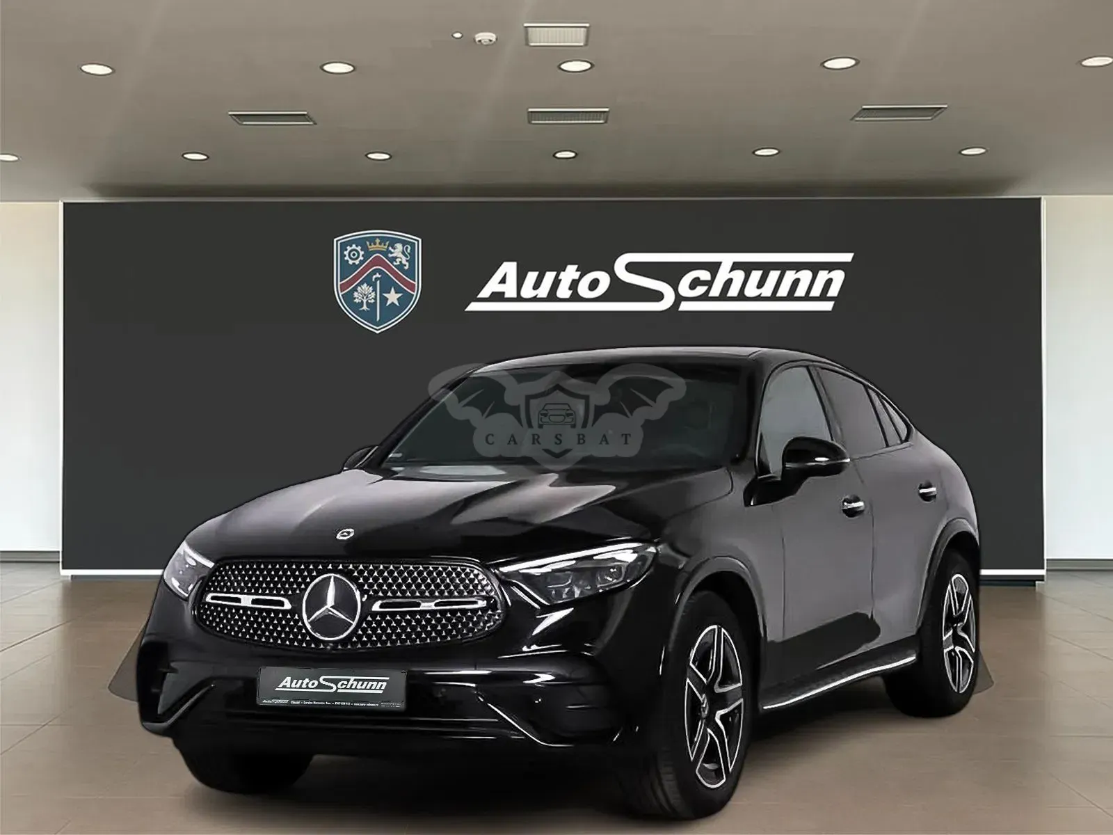 Mercedes-Benz GLC C254 [2023-prezent] 220 d 4Matic 9G-TRONIC AMG Line Advanced 2025