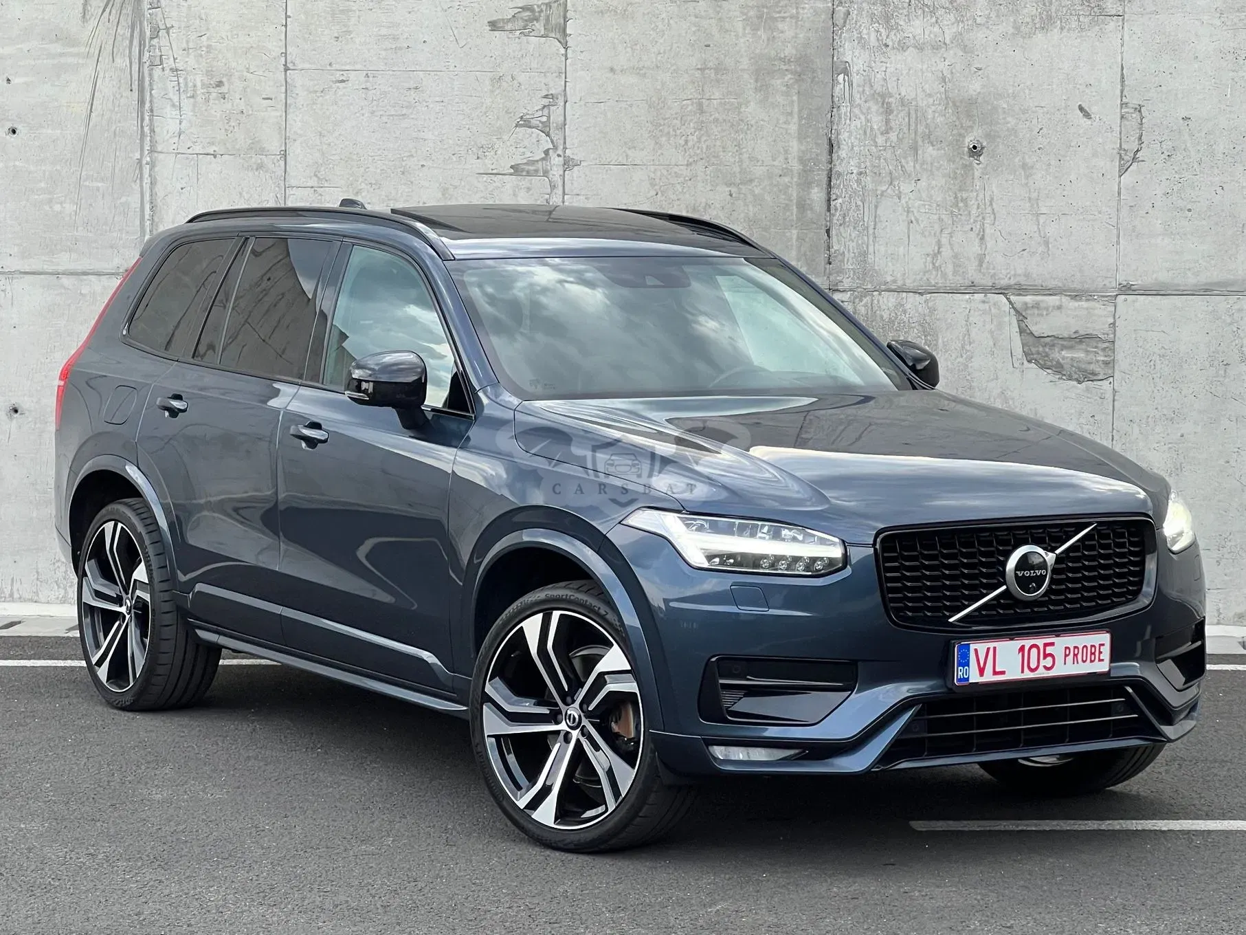 Volvo XC90 B5 D AWD Geartronic RDesign 2020